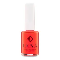 LENA LENA Breathable & Water-Permeable Halal Neon Nail Polish – Marrakech Moments - LE167