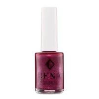 LENA LENA – Halal Breathable Glitter Nail Polish - Arabian Jewels - LE203