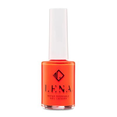 LENA Halal Breathable Neon Nail Polish - Persian Princess - LE169
