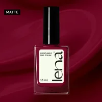 LENA LENA Matte Breathable Nail Polish – A Wardrobe Affair - LE67