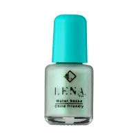 LENA Peel off Kids Nail Polish – My Frog Prince - K07