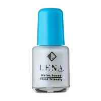 LENA Peel off Kids Nail Polish – The Glass Slipper - K06