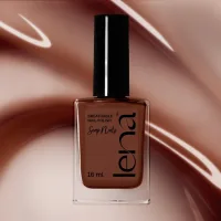 LENA LENA Soap Nails – Breathable Nail Polish - Cookies and Dreams - SN17