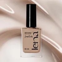 LENA LENA Soap Nails – Breathable Nail Polish - Love at First Chai - SN13