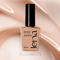 LENA LENA Soap Nails – Breathable Nail Polish - Soap Me With Affection - SN03