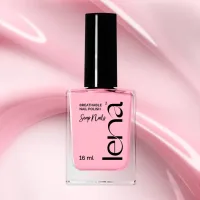 LENA LENA Soap Nails – Breathable Nail Polish - Veiled Intentions - SN07
