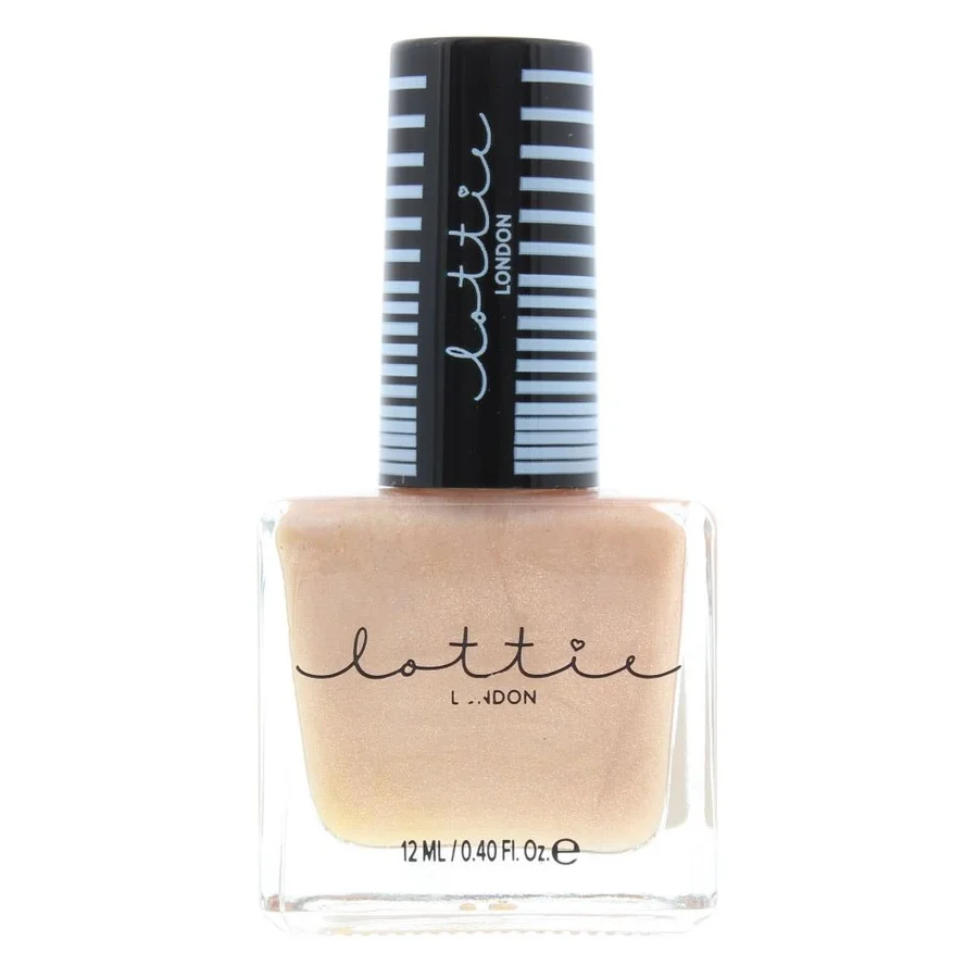 Lottie London Lottie London Lottie Lacquer Nail Polish 12ml – Play Pretend