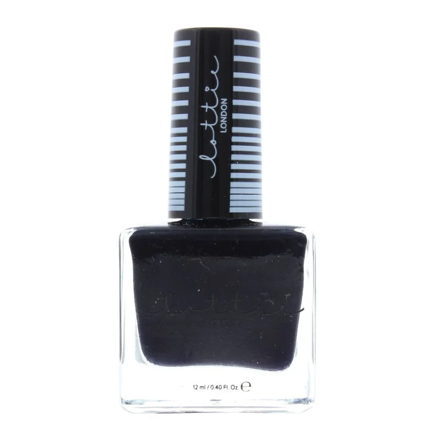 Lottie London Lottie London Lottie Lacquer Nail Polish 12ml – Spoil Sport