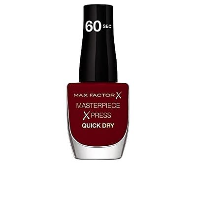 Max Factor Max Factor Masterpiece Xpress 60S Nail Polish Mellow Merlot