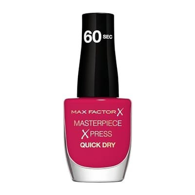 Max Factor Max Factor Masterpiece Xpress Oasis Collection Nail Polish 250 Hot Hibiscus