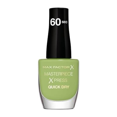 Max Factor Max Factor Masterpiece Xpress Oasis Collection Nail Polish 590 Key Lime