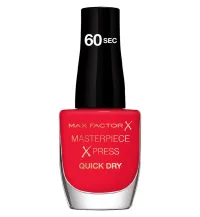 Max Factor Max Factor Masterpiece Xpress Quick Dry Nail Polish – 262 Future Is Fuchsia