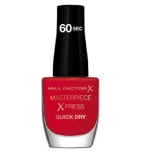 Max Factor Max Factor Masterpiece Xpress Quick Dry Nail Polish – 310 She's Reddy
