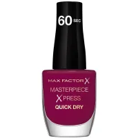 Max Factor Max Factor Masterpiece Xpress Quick Dry Nail Polish – 340 Berry Cute