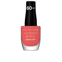 Max Factor Max Factor Masterpiece Xpress Quick Dry Nail Polish – 416 Feelin' Peachy