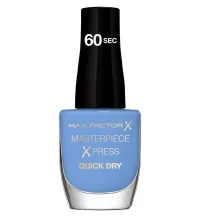 Max Factor Max Factor Masterpiece Xpress Quick Dry Nail Polish – 855 Blue Me Away