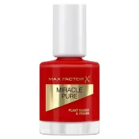 Max Factor Max Factor Miracle Pure Nail Polish – 305 Scarlet Poppy