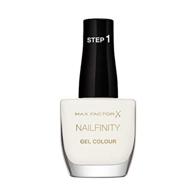 Max Factor Max Factor Nailfinity Gel Nail Polish Blinding Lights 12g