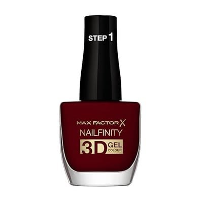 Max Factor Max Factor Nailfinity Gel Nail Polish Cherry Dance