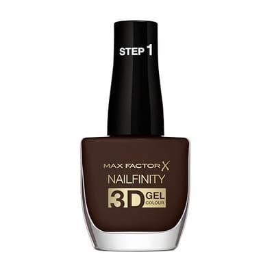 Max Factor Max Factor Nailfinity Gel Nail Polish Espresso First