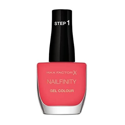 Max Factor Max Factor Nailfinity Gel Nail Polish Glamour Galore 12g