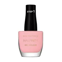 Max Factor Max Factor Nailfinity Gel Nail Polish Leading Lady 12g