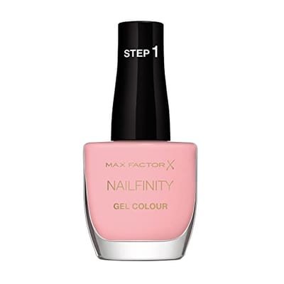 Max Factor Max Factor Nailfinity Gel Nail Polish Leading Lady 12g