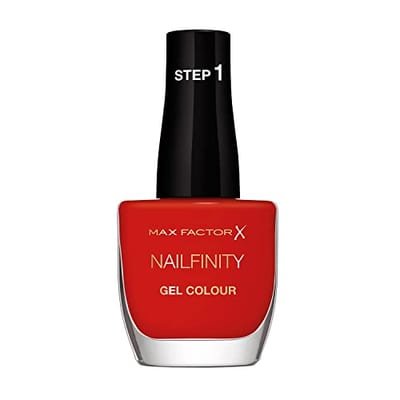 Max Factor Max Factor Nailfinity Gel Nail Polish Spotlight On Her 12g