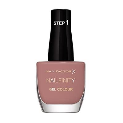 Max Factor Max Factor Nailfinity Gel Nail Polish Standing Ovation 12g
