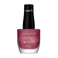 Max Factor Max Factor Nailfinity Gel Nail Polish Starlet 12g