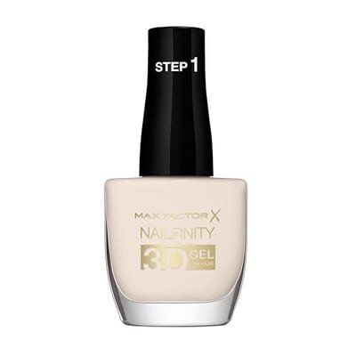 Max Factor Max Factor Nailfinity Gel Nail Polish Walk Of Fame