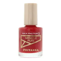 Max Factor Max Factor Priyanka Miracle Pure Nail Polish 12ml – 360 Daring Cherry