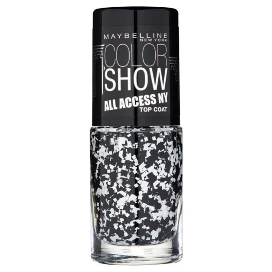 Maybelline Maybelline Color Show All Access Ny Top Coat - 422 Pave The Way