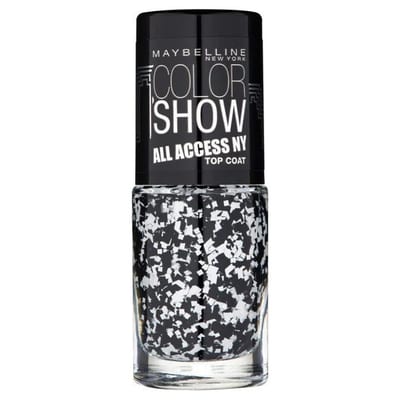 Maybelline Maybelline Color Show All Access Ny Top Coat - 422 Pave The Way
