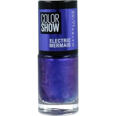 Maybelline Maybelline Color Show Mermaid Nail Polish - 527 Violet Mystic