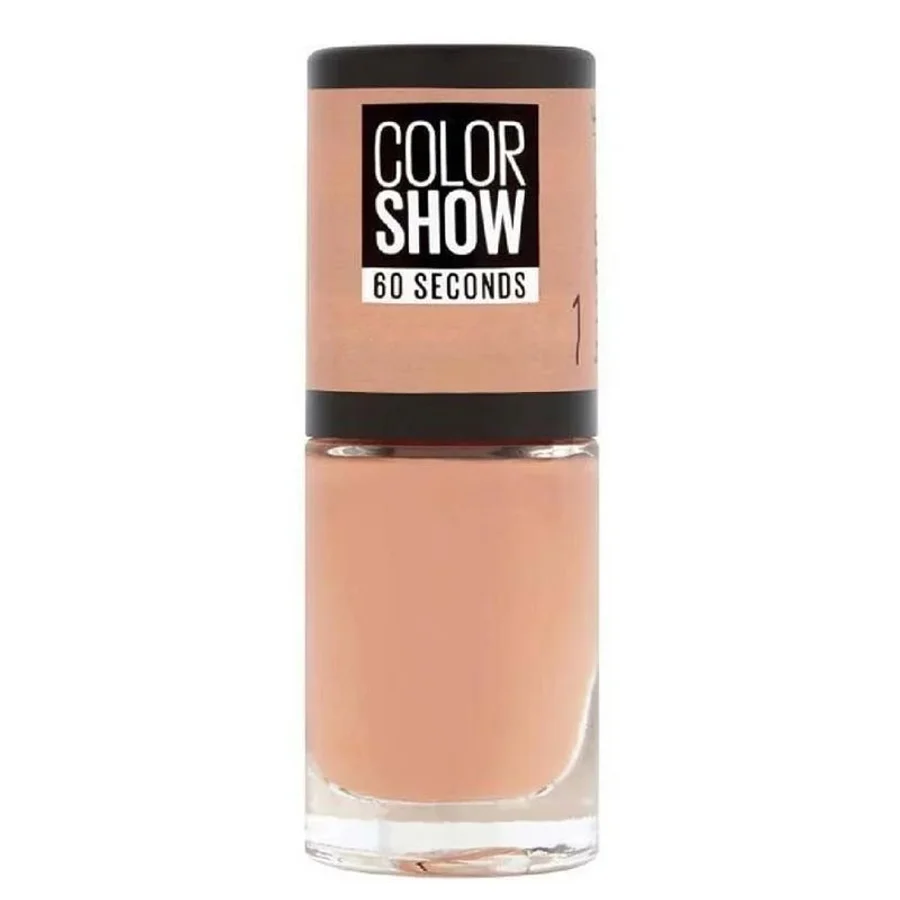 Maybelline Maybelline Color Show Nail Polish – 1 Go Bare