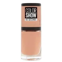 Maybelline Maybelline Color Show Nail Polish – 1 Go Bare