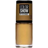 Maybelline Maybelline Color Show Nail Polish – 108 Golden Sand