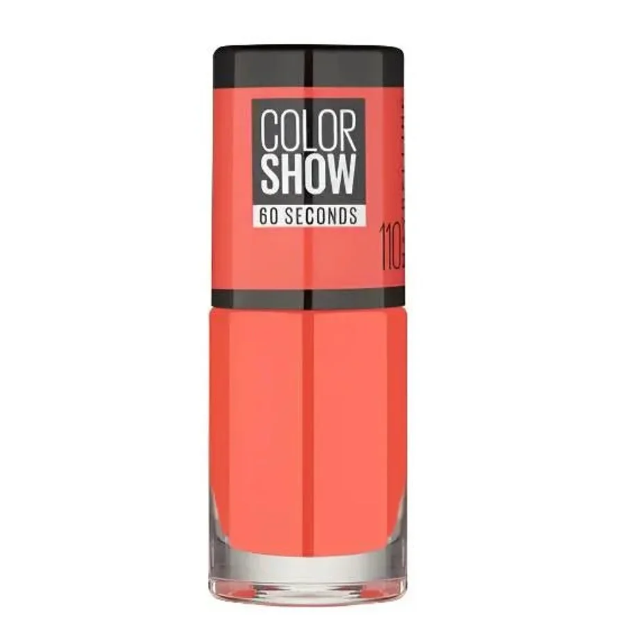 Maybelline Maybelline Color Show Nail Polish 110 Coral Reefs
