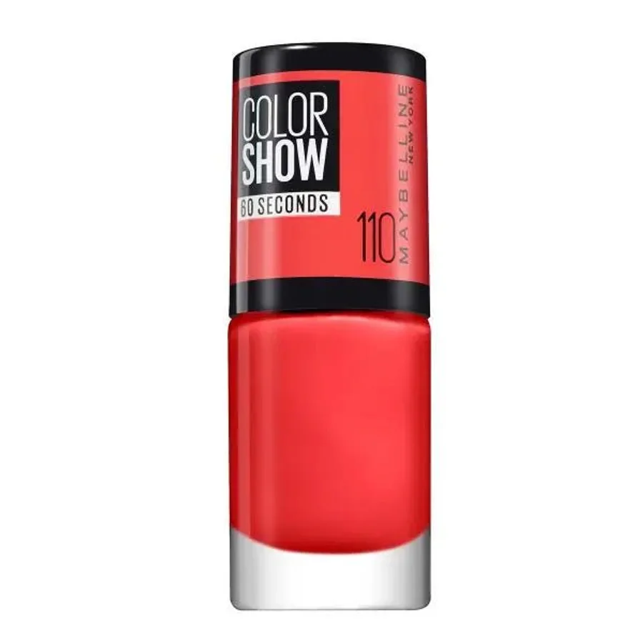 Maybelline Maybelline Color Show Nail Polish – 110 Urban Coral
