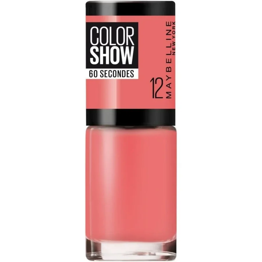 Maybelline Maybelline Color Show Nail Polish – 12 Sunset Cosmo