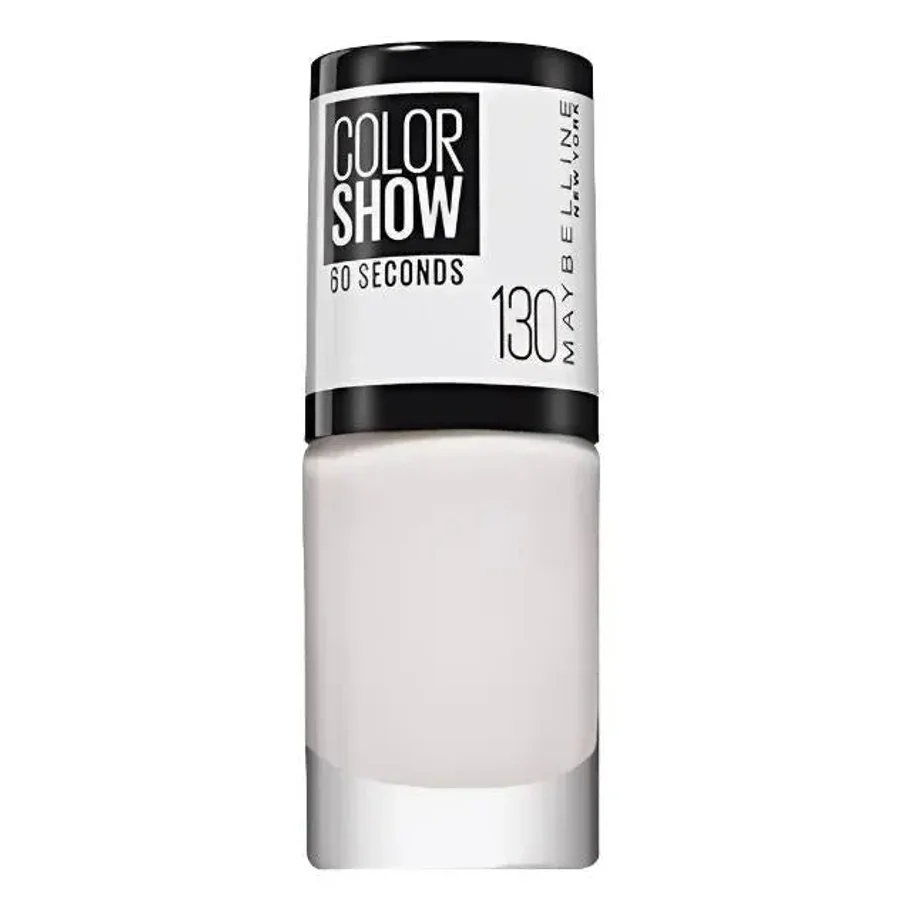 Maybelline Maybelline Color Show Nail Polish – 130 Winter Baby