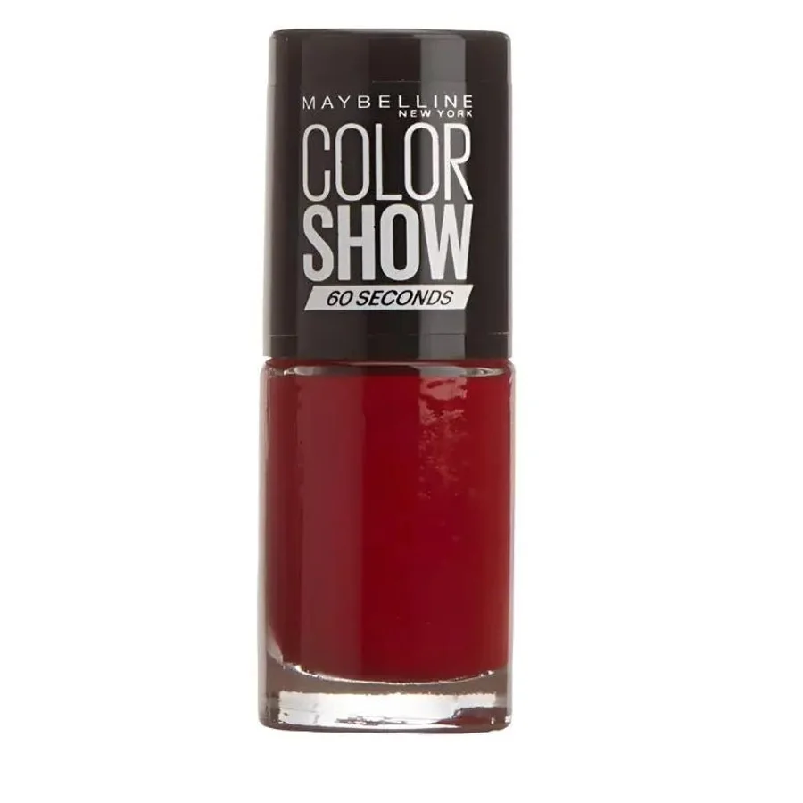 Maybelline Maybelline Color Show Nail Polish – 15 Candy Apple