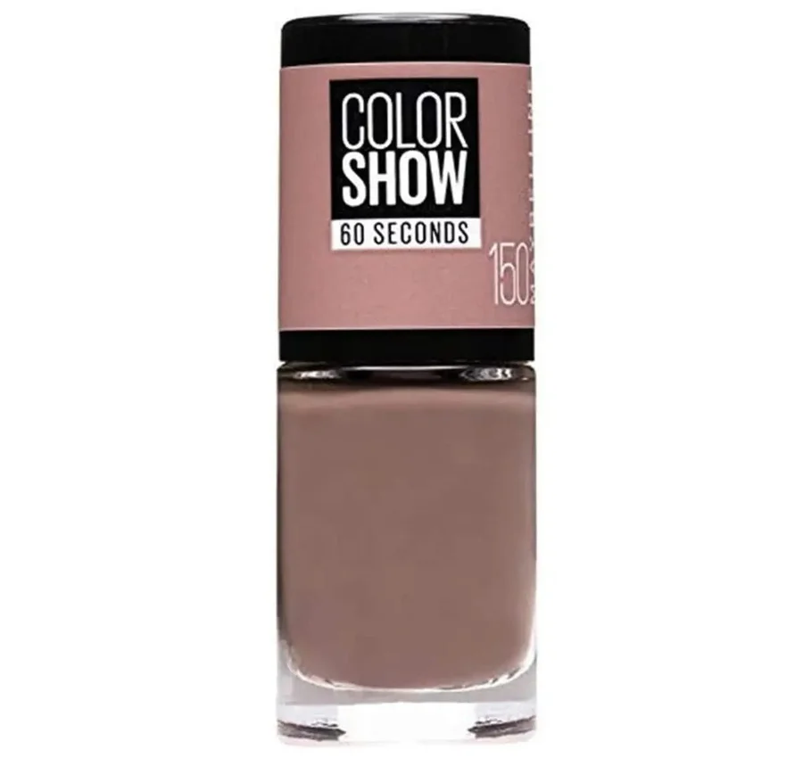 Maybelline Maybelline Color Show Nail Polish – 150 Mauve Kiss