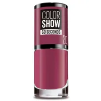 Maybelline Maybelline Color Show Nail Polish – 20 Blush Berry