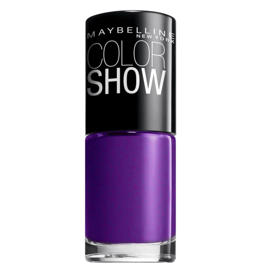 Maybelline Maybelline Color Show Nail Polish – 216 Plum Paradise