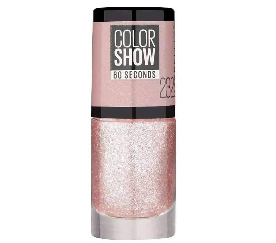 Maybelline Maybelline Color Show Nail Polish – 232 Rose Chic