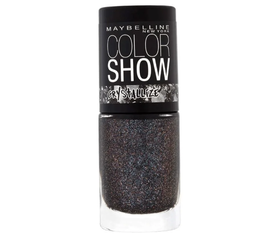 Maybelline Maybelline Color Show Nail Polish – 236 Nearly Black