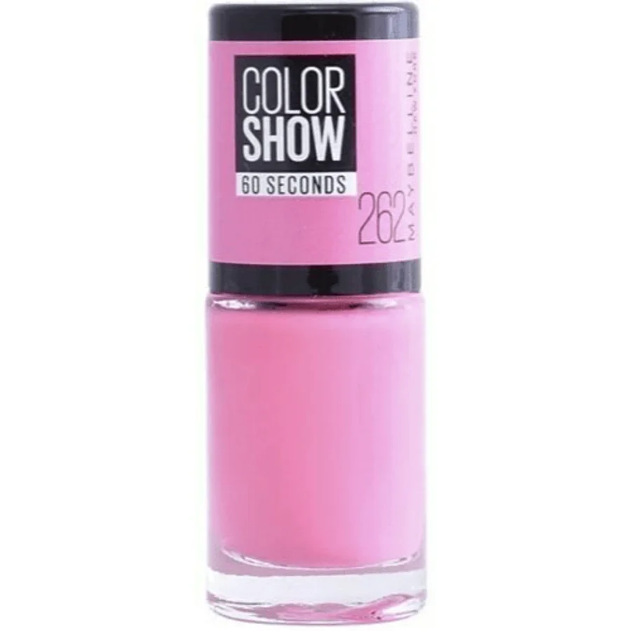 Maybelline Maybelline Color Show Nail Polish – 262 Pink Boom