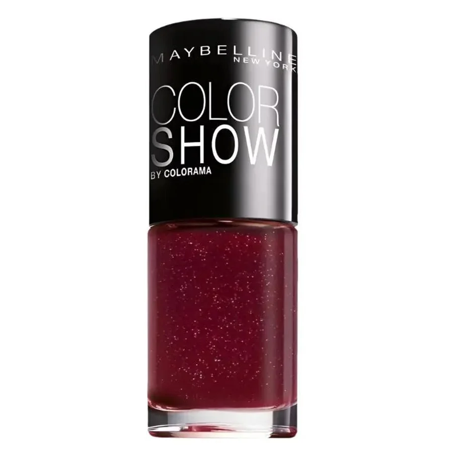 Maybelline Maybelline Color Show Nail Polish – 265 Wine Shimmer
